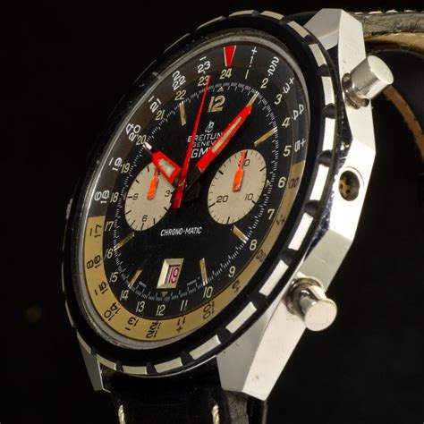 1970 Breitling Chrono